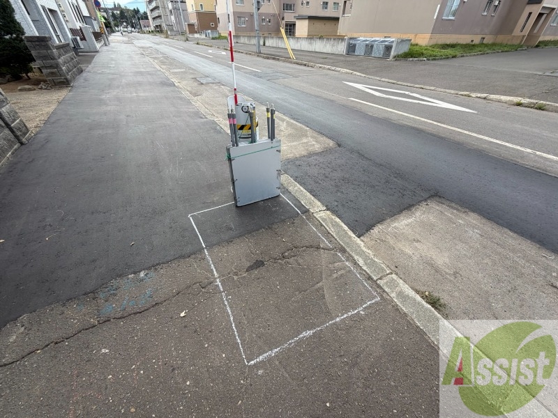 駐車場　その他