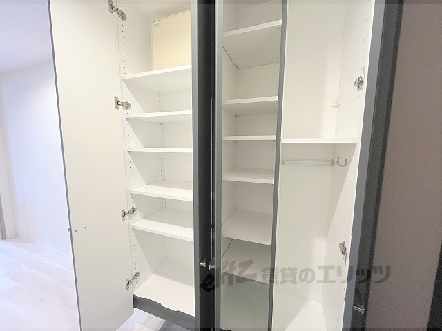 収納　下駄箱
