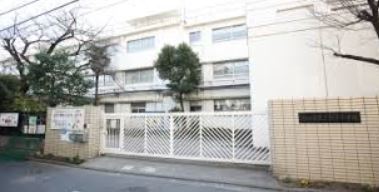小学校　川崎市立上丸子小学校（小学校）まで520m