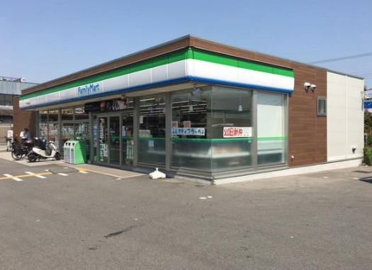 コンビニ　ファミリーマート 堺百舌鳥陵南町店（コンビニ）まで958m