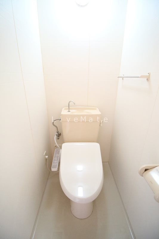 アートプラザ神戸西のトイレ写真