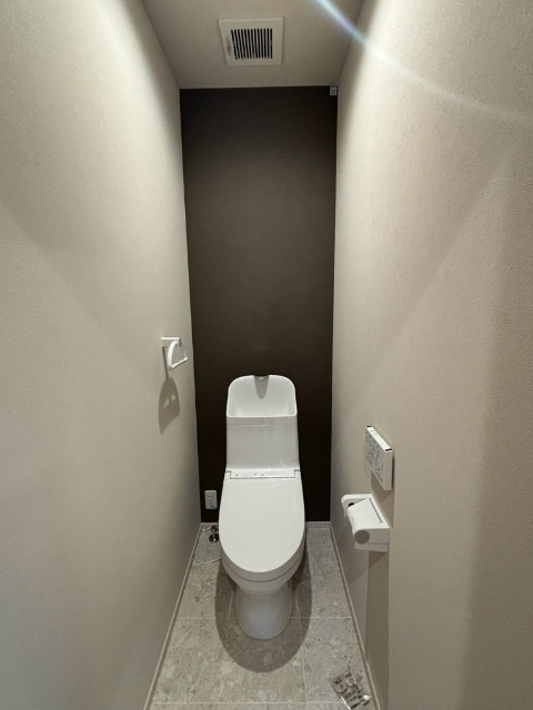 ソシアペンタスIのトイレ写真