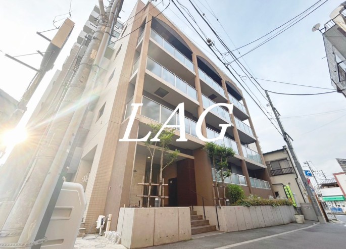 建物外観　外観です。