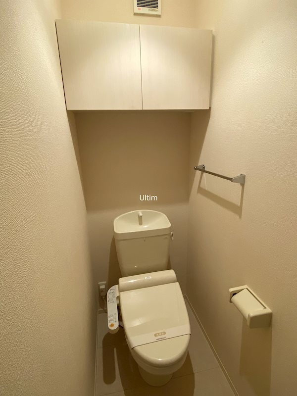 トイレ　※他のお部屋です、ご参考までに