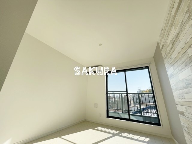 その他設備　室内エアコン付き♪室内エアコン付き♪