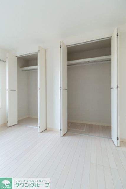 収納　※写真は同タイプ住戸です。