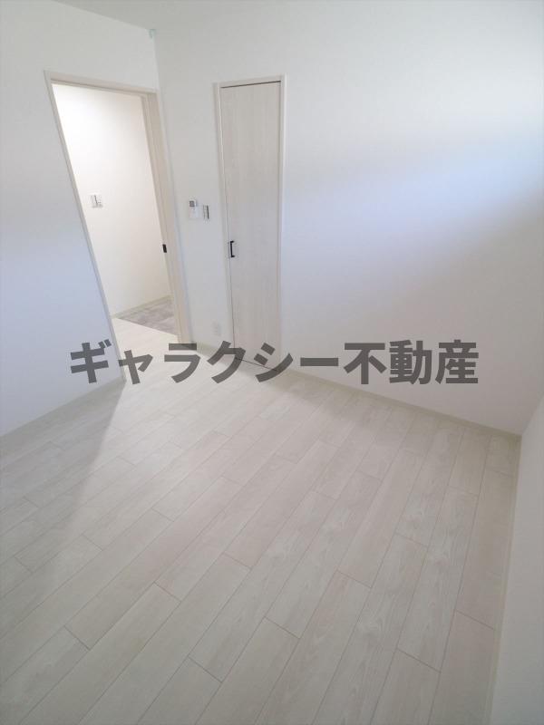 その他　個室タイプ・4.5帖の洋室です