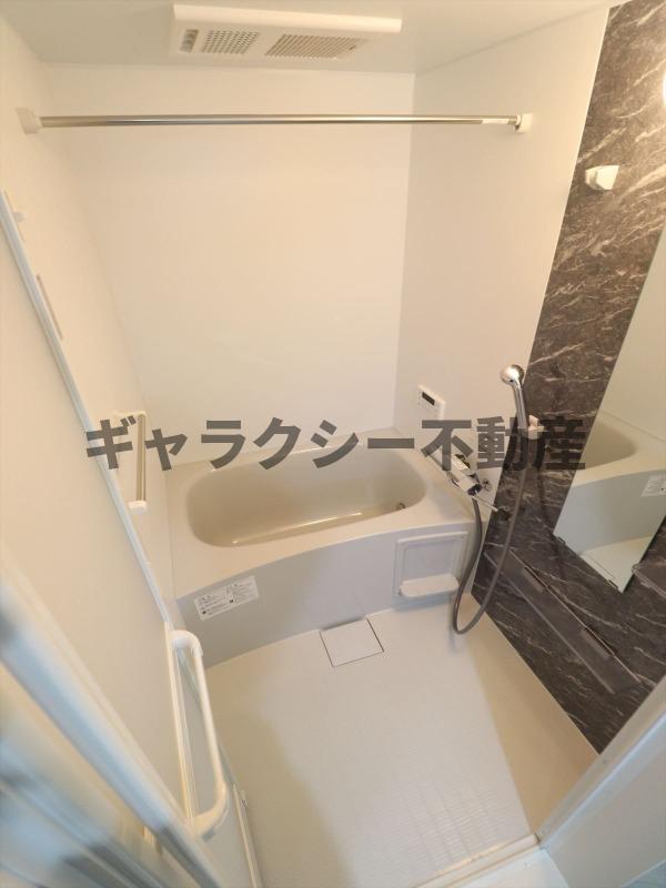 バス・シャワールーム　追い炊き＆浴室乾燥機付き