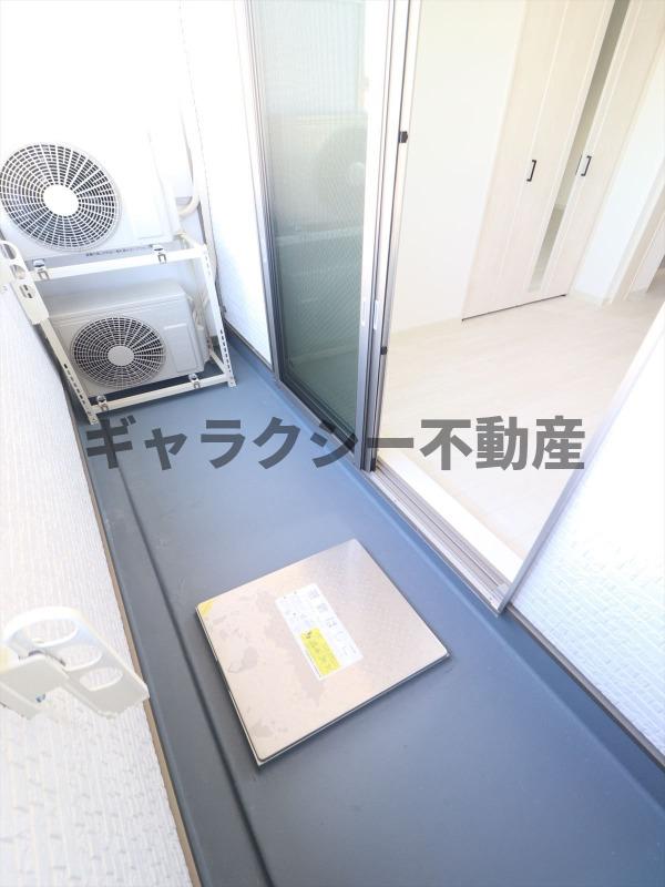 バルコニー　バルコニー
