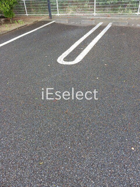 駐車場　敷地内駐車場です