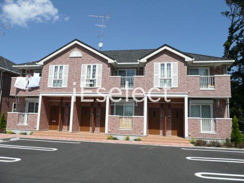 建物外観　現地待ち合わせも可能です