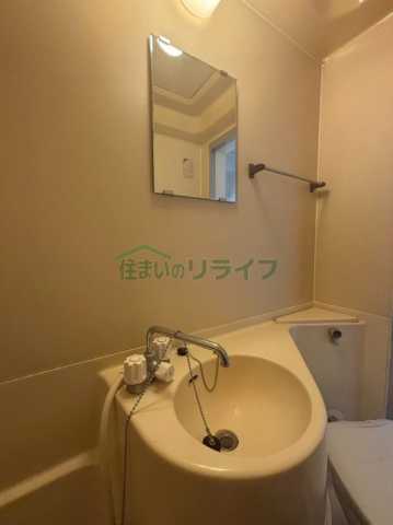 ハイツノジマの内装写真