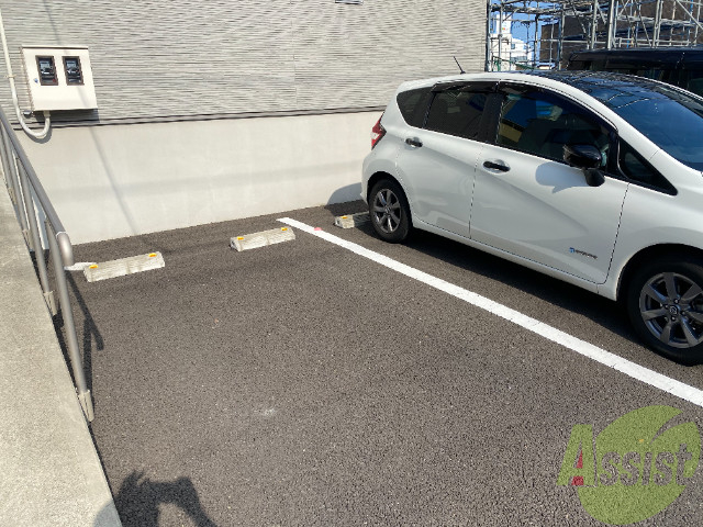 駐車場　駐車場その他