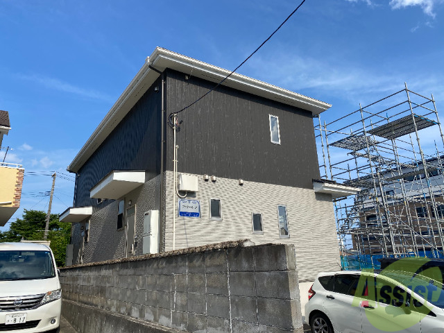 建物外観　外観１