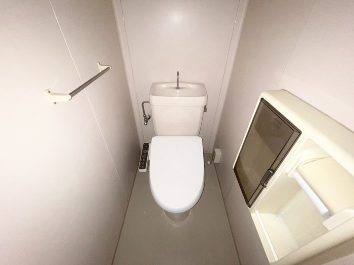 トーヤ 1のトイレ写真