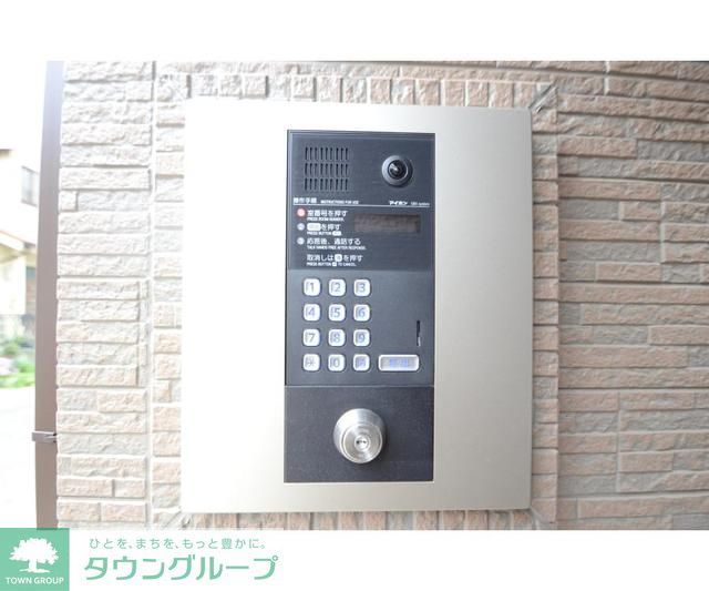 セキュリティ