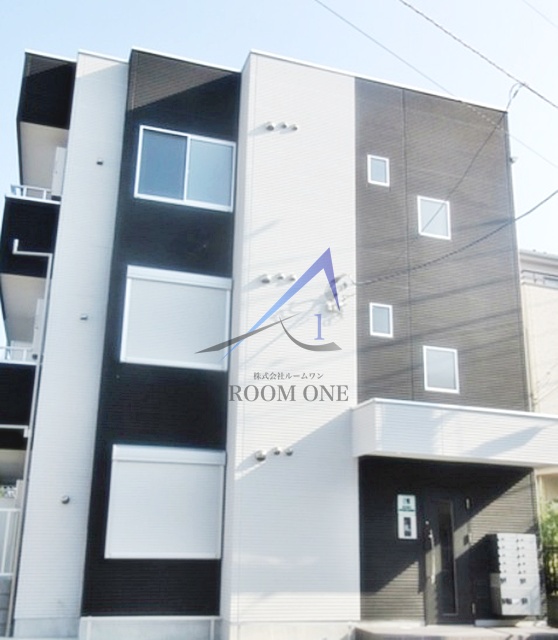 建物外観　外観です。