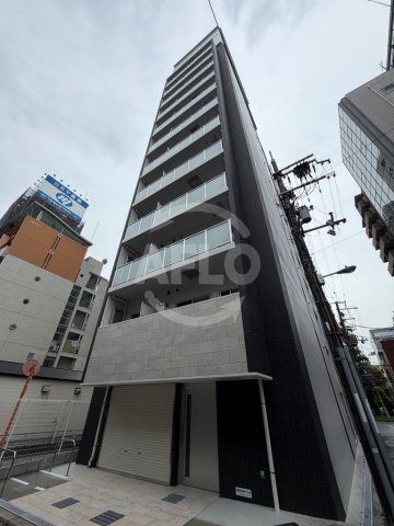 建物外観　アートレジデンス梅田北
