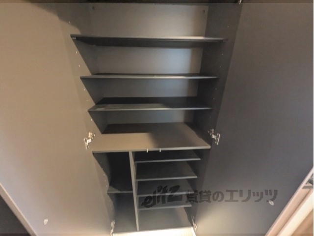 収納　下駄箱