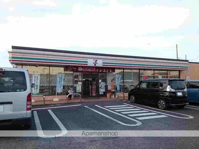 コンビニ　セブンイレブン請西南店（コンビニ）まで450m