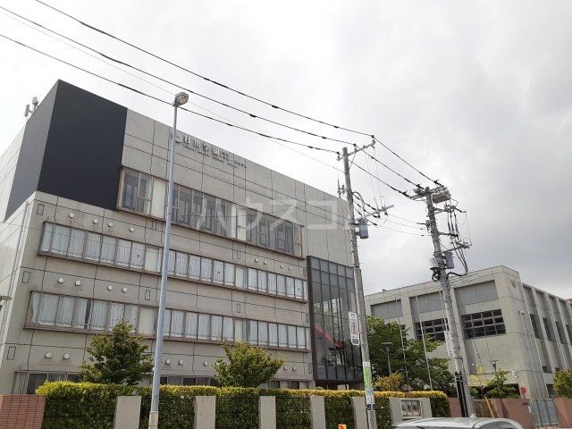 小学校　私立日出学園小学校（小学校）まで800m