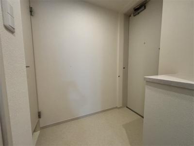 トイレ　落ち着いたトイレです