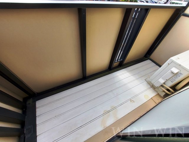 バルコニー　イメージ（同施工会社同一モデルの写真です）