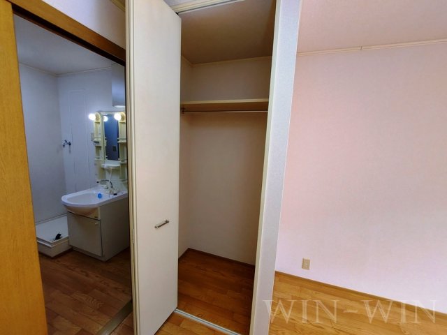 収納　イメージ（同施工会社同一モデルの写真です）
