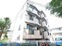 橋本駅より徒歩15分 4階 築34年6ヶ月の賃貸物件