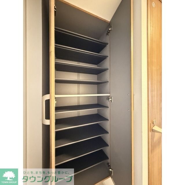 その他　シューズボックス