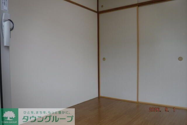 南平野住宅14号棟の外観写真
