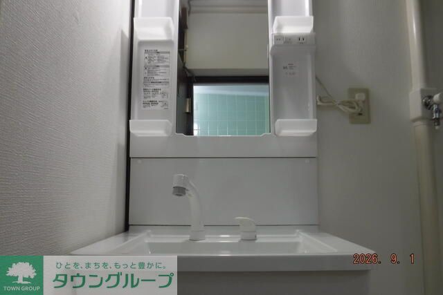 南平野住宅14号棟の内装写真