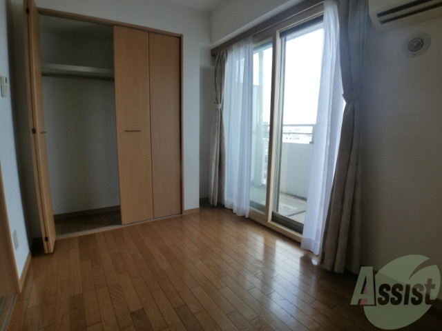 その他部屋・スペース　広々としたお部屋でゆったり休めますね～。