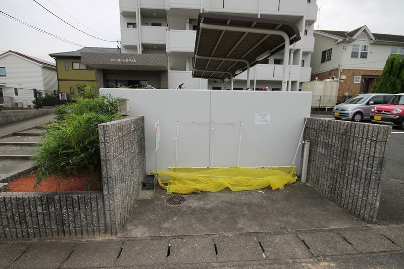 その他共有部分　専用ゴミ置き場