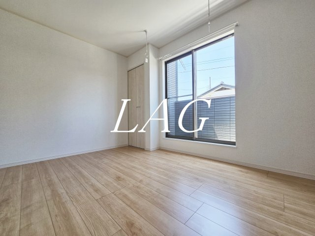 その他部屋・スペース　寝室です。