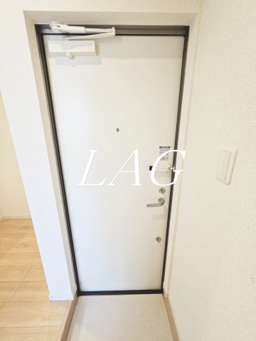 玄関　玄関です。