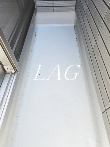 バルコニー　バルコニーです。