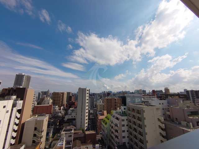 眺望　メインステージ入谷III
