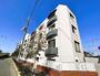 建物外観　1987年10月築　RC鉄筋コンクリート造地上4階建　 東急