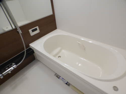 バス・シャワールーム　Ｒｅｓｉｄｅｎｔｉａｌ Ｐａｒｋ Ｈｉｒａｏ ＊ A0101