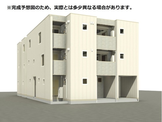U Residence 森野の外観写真