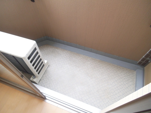バルコニー　バルコニー完備しております♪