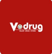 ドラックストア　V・drug内山店（ドラッグストア）まで719m