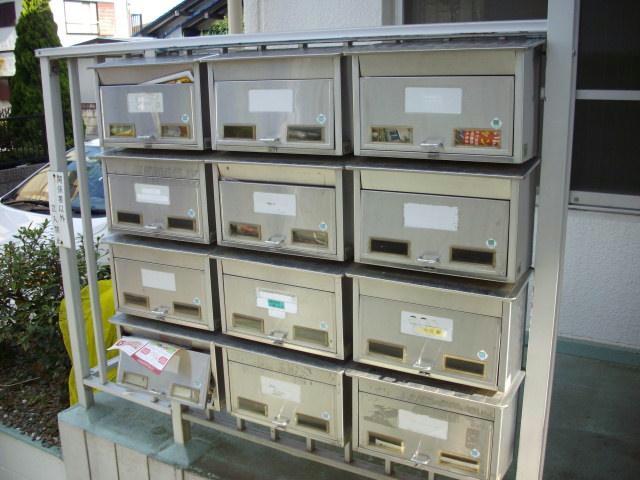 その他共有部分　建物設備