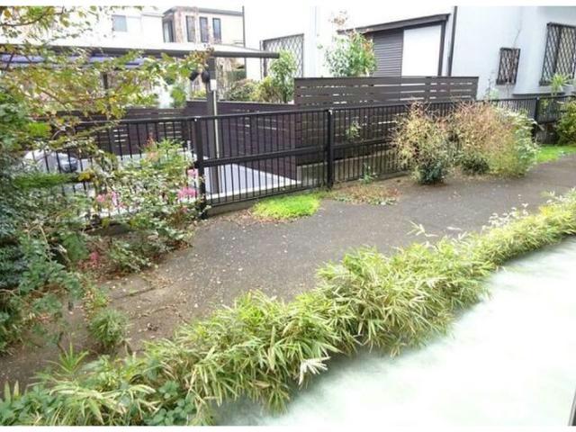 バルコニー　※別部屋写真