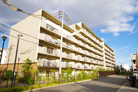OPH千里西町緑地