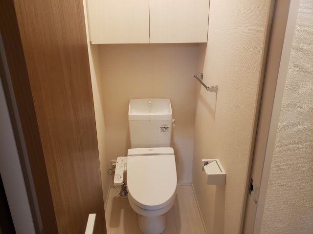 セジュール垂水Westのトイレ写真