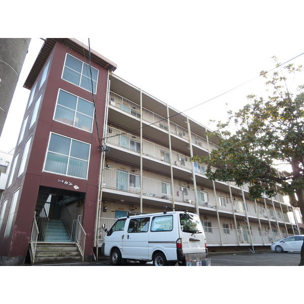 建物外観　建物外観