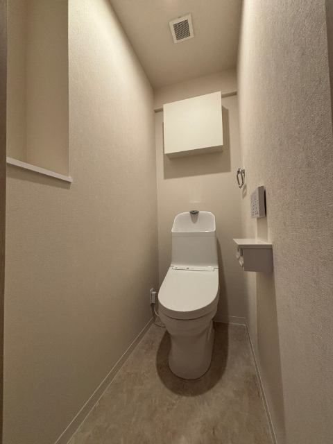 メルヴェーユイイダ志村のトイレ写真