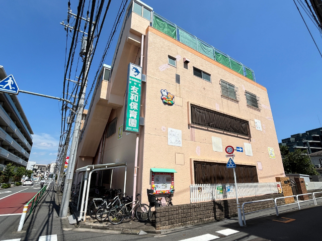 メルヴェーユイイダ志村の周辺写真